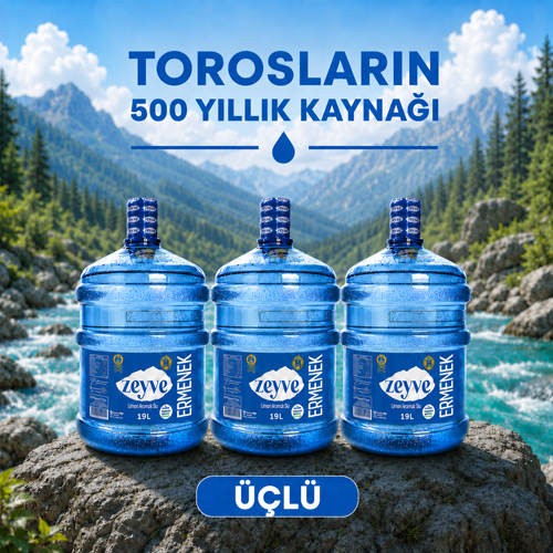 3 x 19 LT ZEYVE