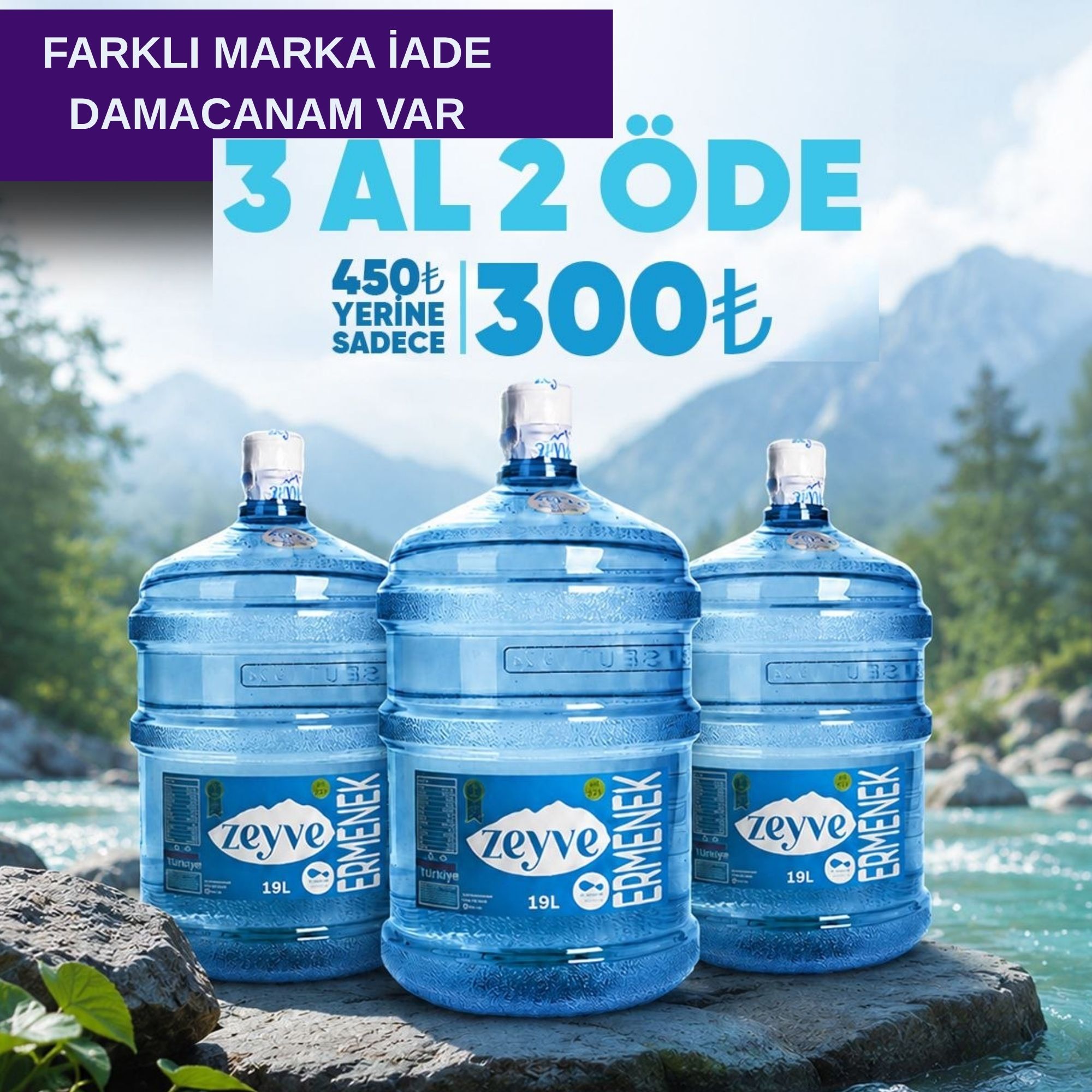 19 LT ZEYVE 3 AL 2 ÖDE
