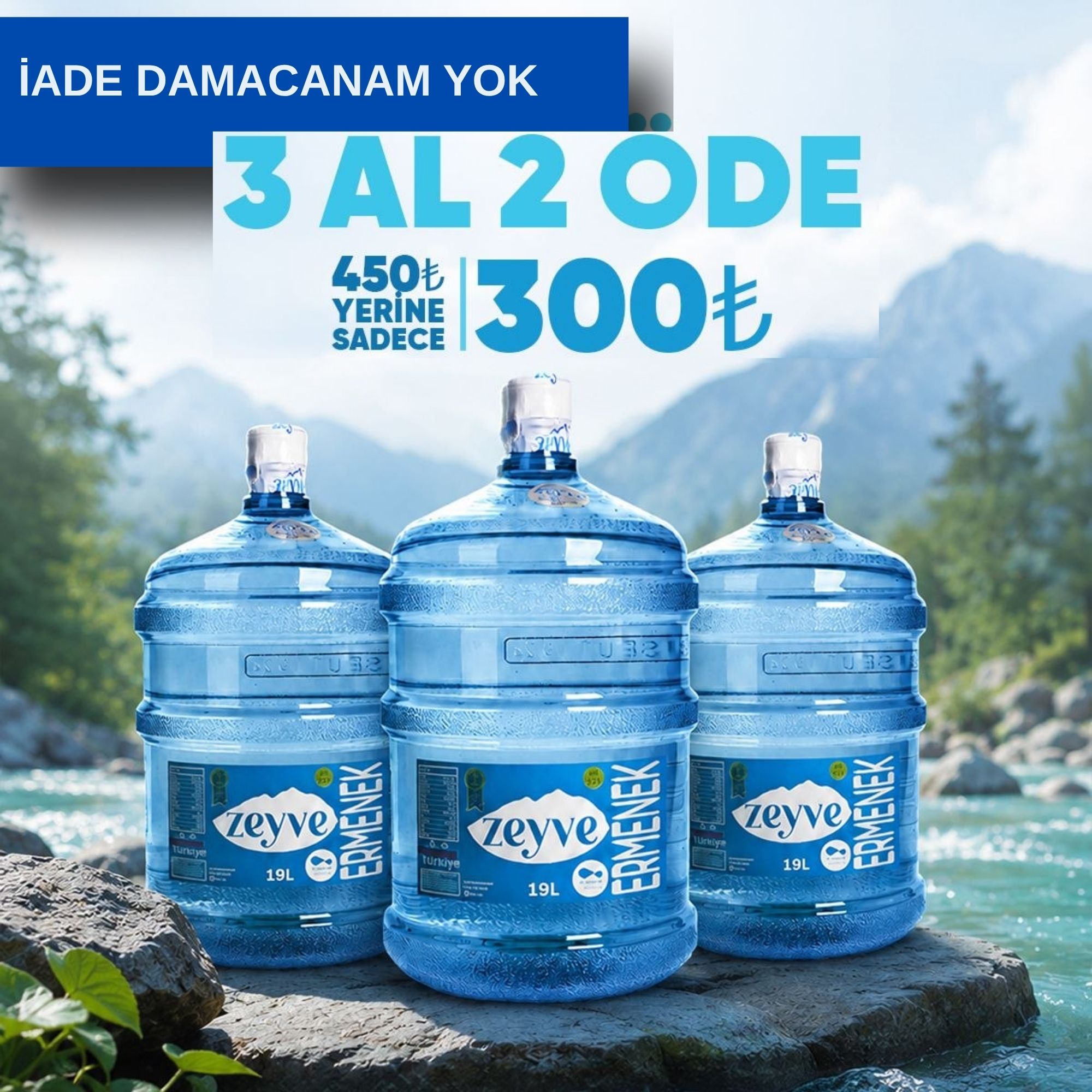 19 LT ZEYVE 3 AL 2 ÖDE