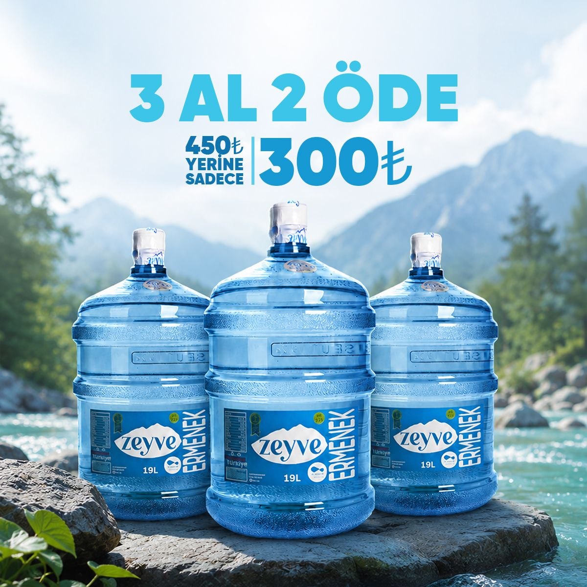 19 LT ZEYVE 3 AL 2 ÖDE